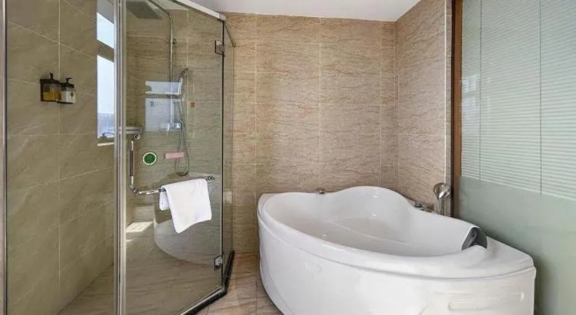 Vienna Hotel Chengdu Exhibition Center In Time City