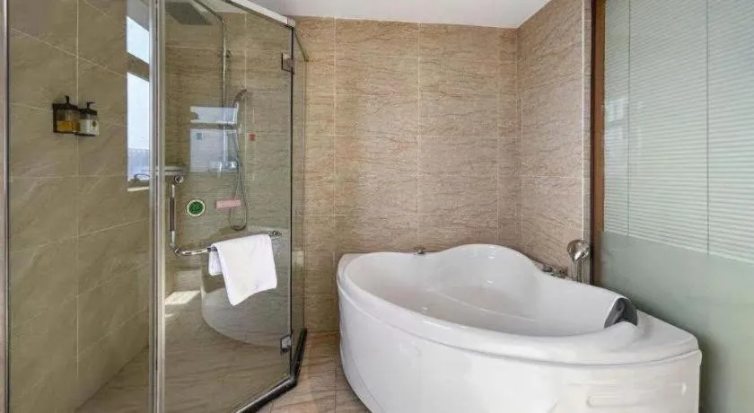 Vienna Hotel Chengdu Exhibition Center In Time City