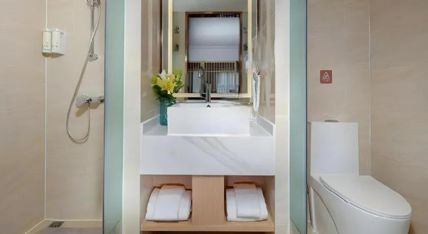 Vienna Hotel Chengdu Exhibition Center In Time City