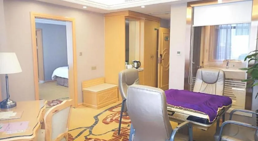 Vienna Hotel Guangxi Fangcheng