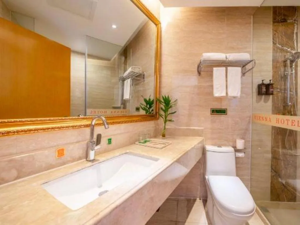 Vienna Hotel Guangxi Fangcheng