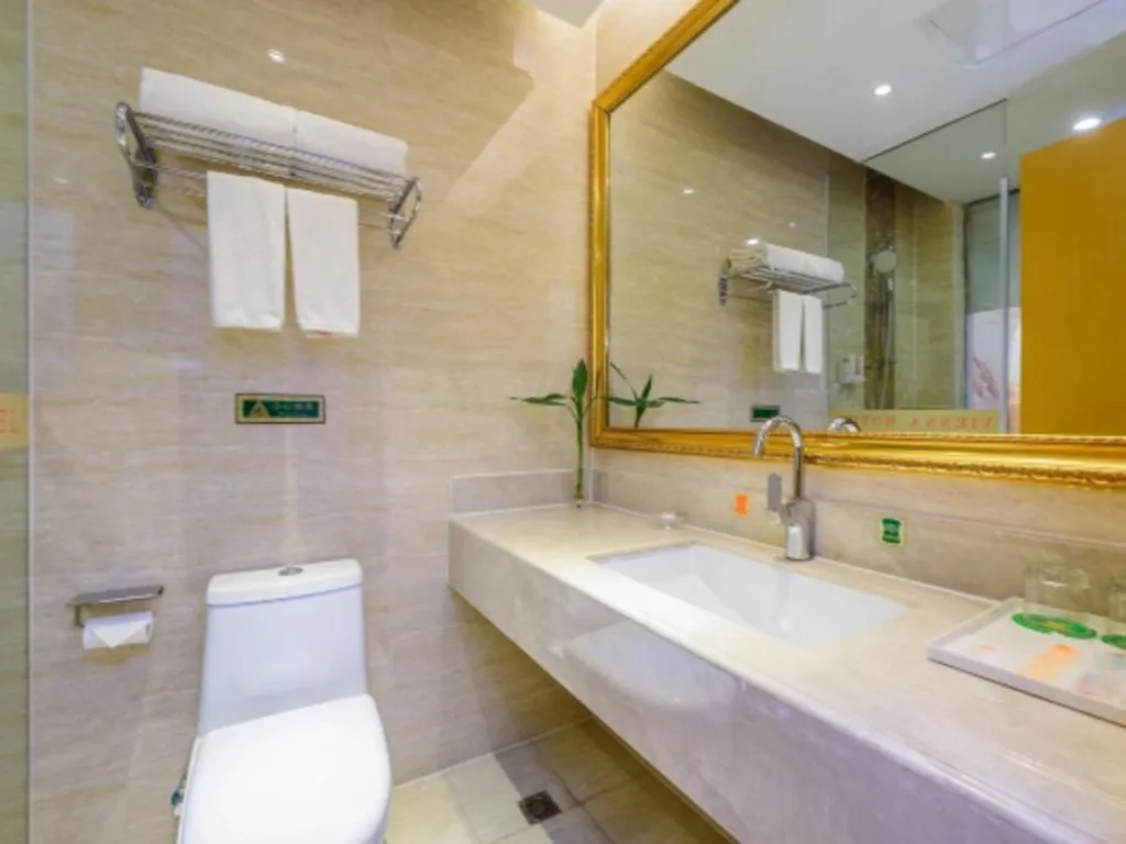 Vienna Hotel Guangxi Fangcheng