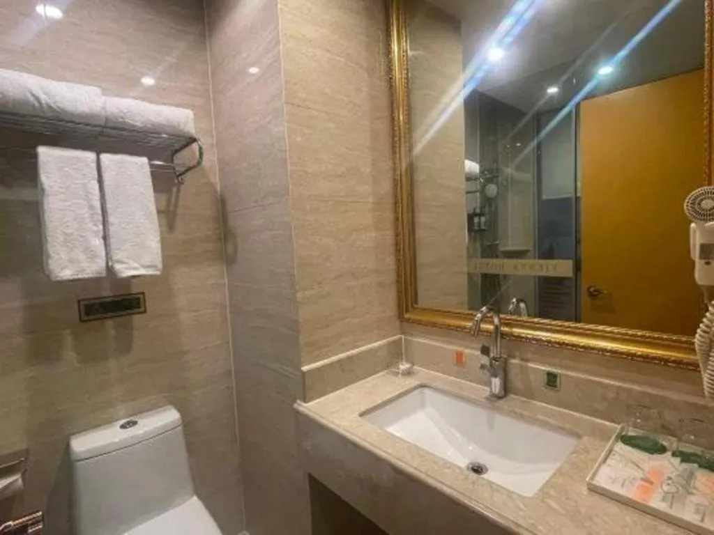 Vienna Hotel Guangxi Fangcheng