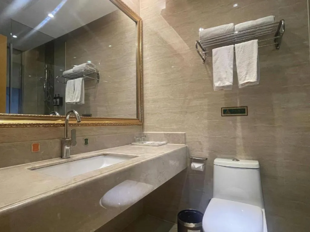 Vienna Hotel Guangxi Fangcheng