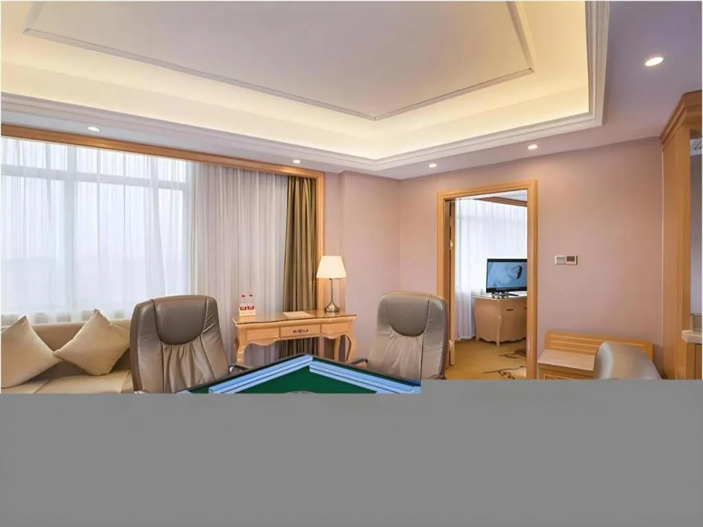 Vienna Hotel Guangxi Fangcheng