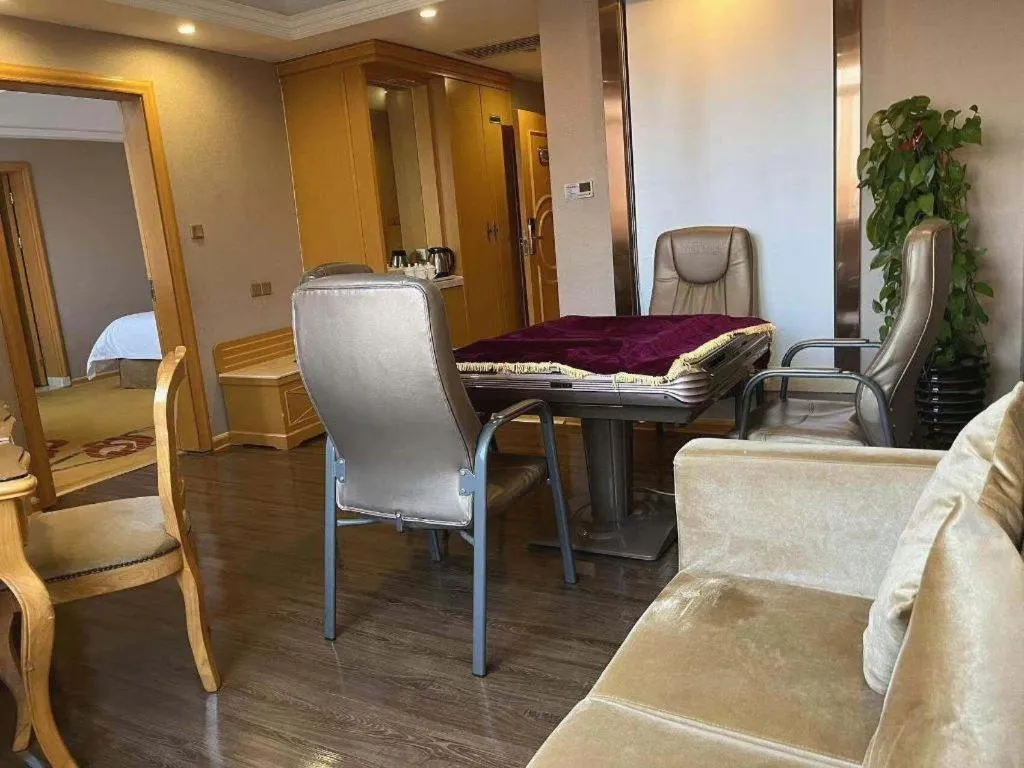 Vienna Hotel Guangxi Fangcheng