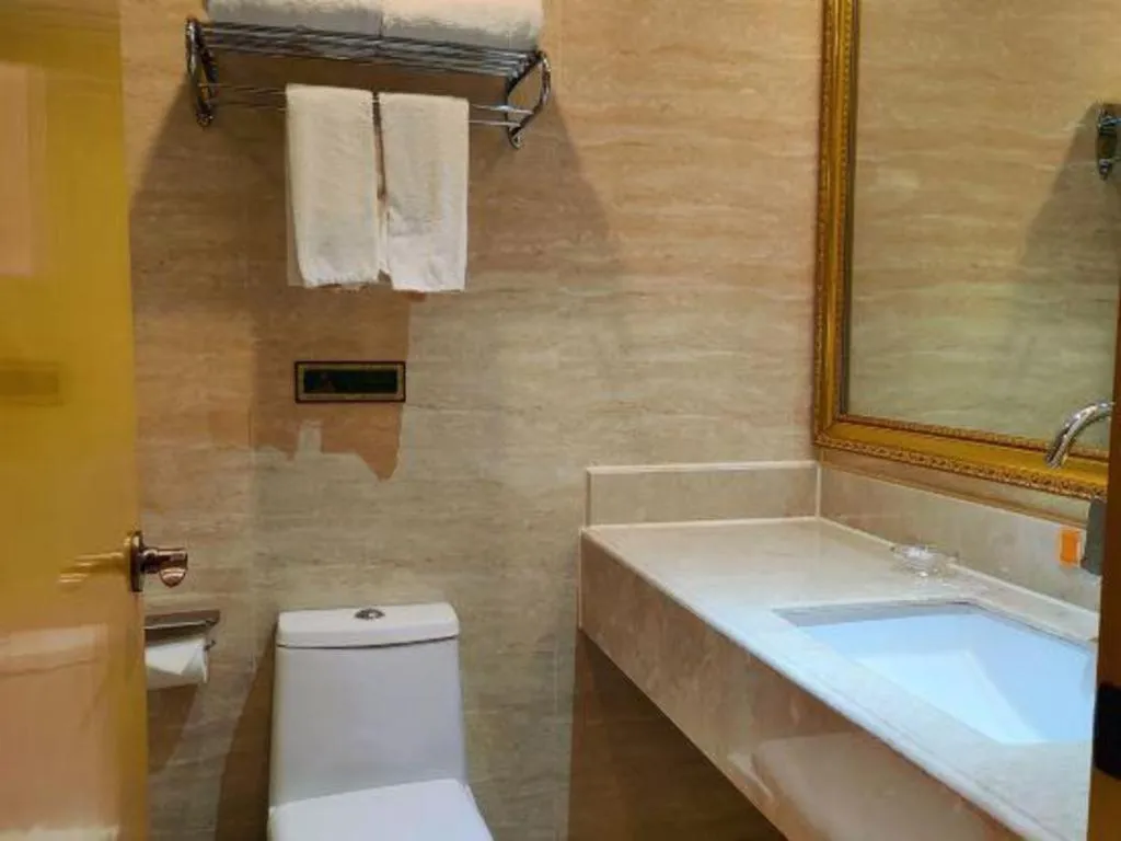 Vienna Hotel Guangxi Fangcheng