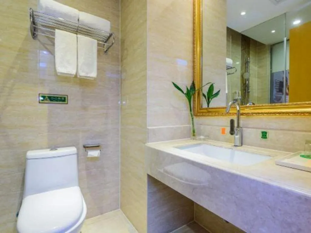 Vienna Hotel Guangxi Fangcheng