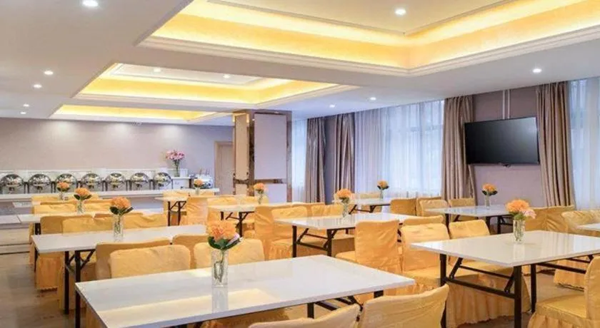 Vienna Hotel Guangxi Fangcheng