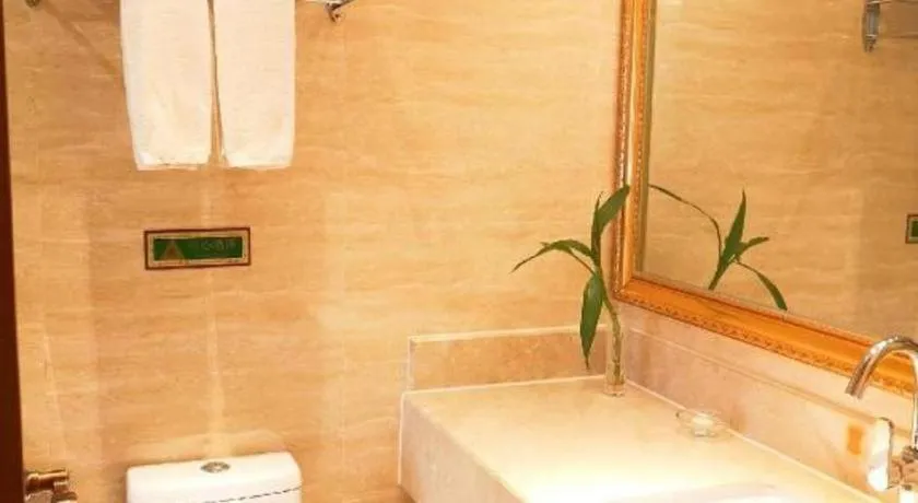 Vienna Hotel Guangxi Fangcheng