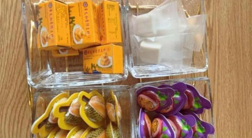 Vienna Hotel Guangxi Fangcheng