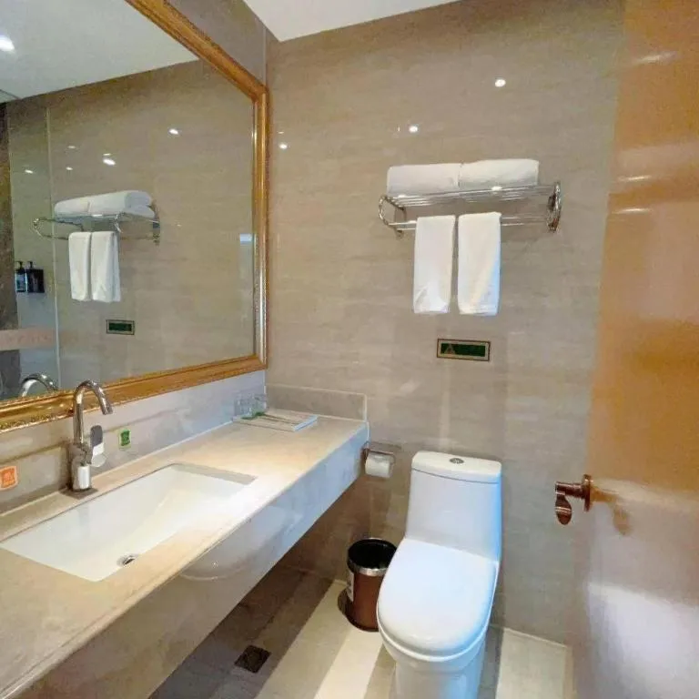 Vienna Hotel Guangxi Fangcheng