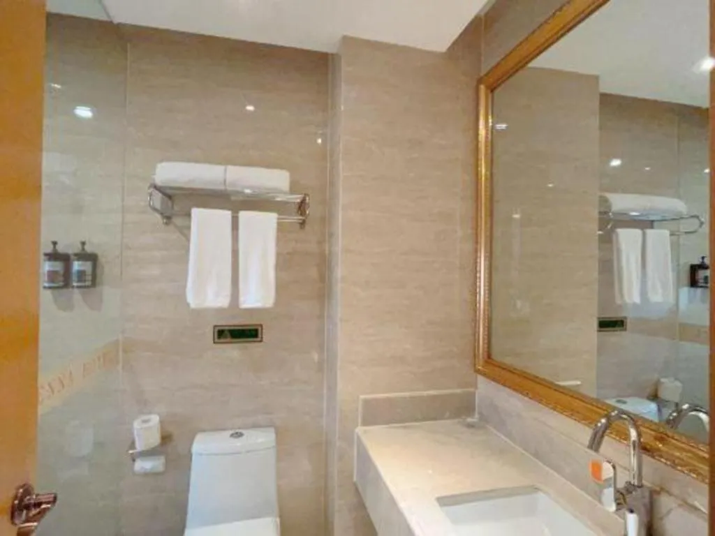 Vienna Hotel Guangxi Fangcheng