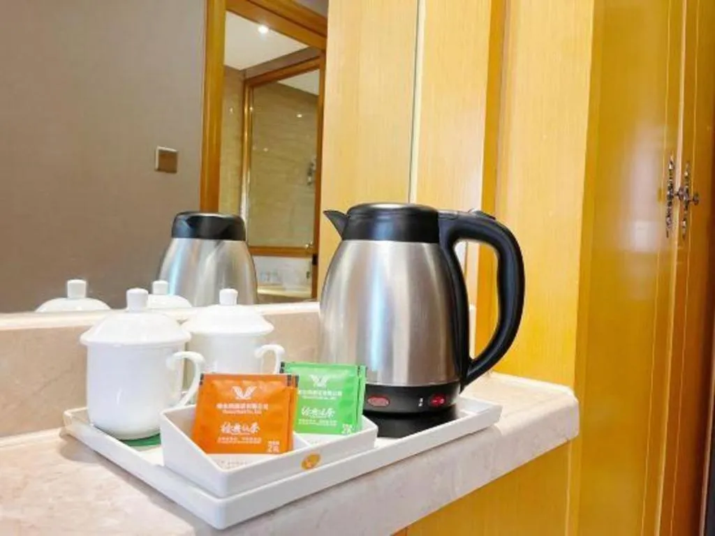 Vienna Hotel Guangxi Fangcheng