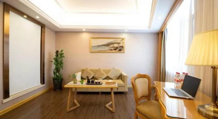 Vienna Hotel Guangxi Fangcheng