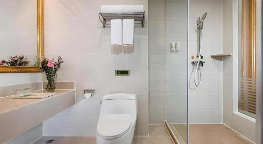 Vienna Hotel Shenzhen Pingdi Huancheng South Road