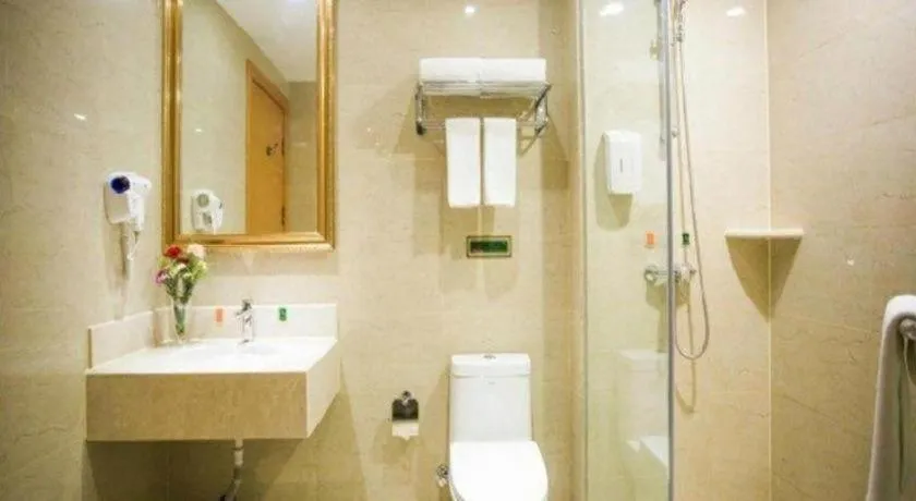 Vienna Hotel Shandong Laizhou Langhu International Plaza