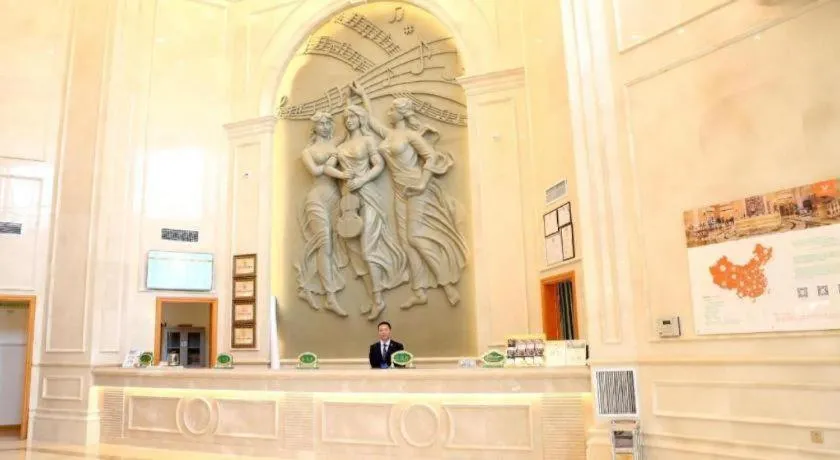 Vienna Hotel Shandong Laizhou Langhu International Plaza