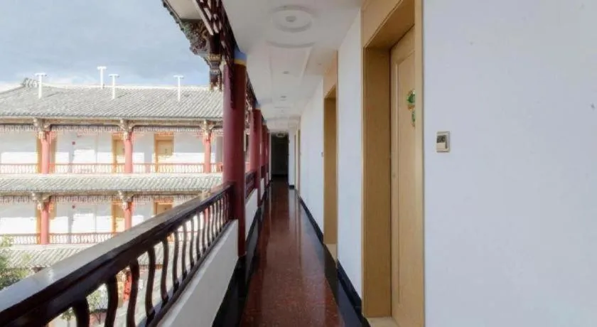 Vienna Hotel Yunnan Dali Ancient City Scenic Spot
