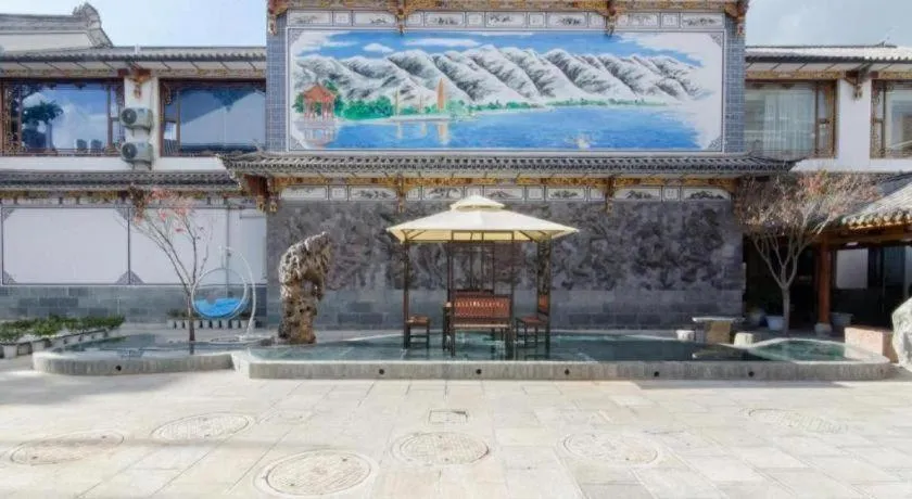 Vienna Hotel Yunnan Dali Ancient City Scenic Spot