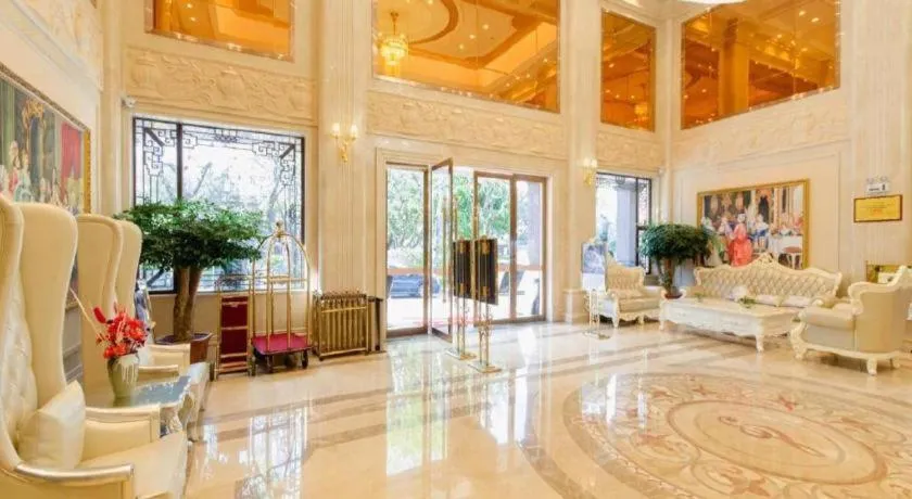 Vienna Hotel Yunnan Dali Ancient City Scenic Spot