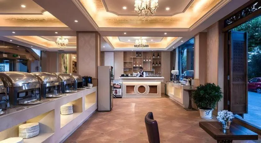 Vienna Hotel Yunnan Dali Ancient City Scenic Spot