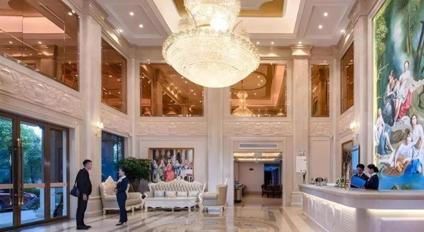 Vienna Hotel Yunnan Dali Ancient City Scenic Spot