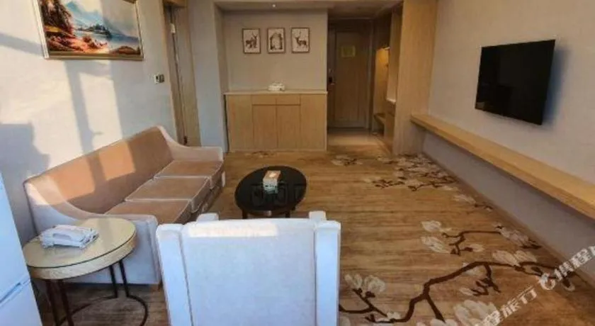 Vienna Hotel Guangdong Shaoguan Shaonan Avenue