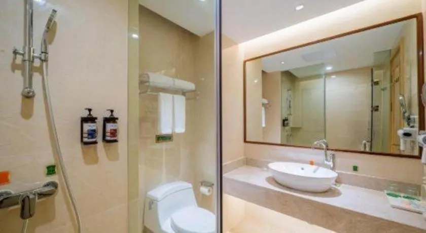 Vienna Hotel Guangdong Shaoguan Shaonan Avenue