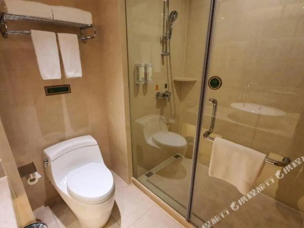 Vienna Hotel Guangdong Shaoguan Shaonan Avenue