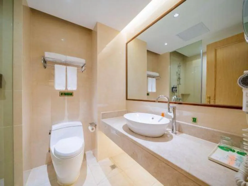 Vienna Hotel Guangdong Shaoguan Shaonan Avenue