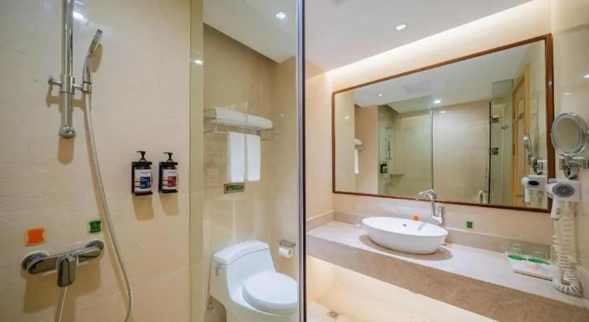 Vienna Hotel Guangdong Shaoguan Shaonan Avenue