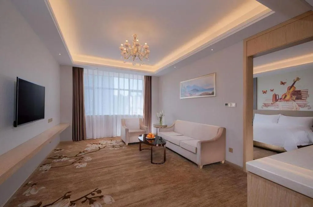 Vienna Hotel Guangdong Shaoguan Shaonan Avenue