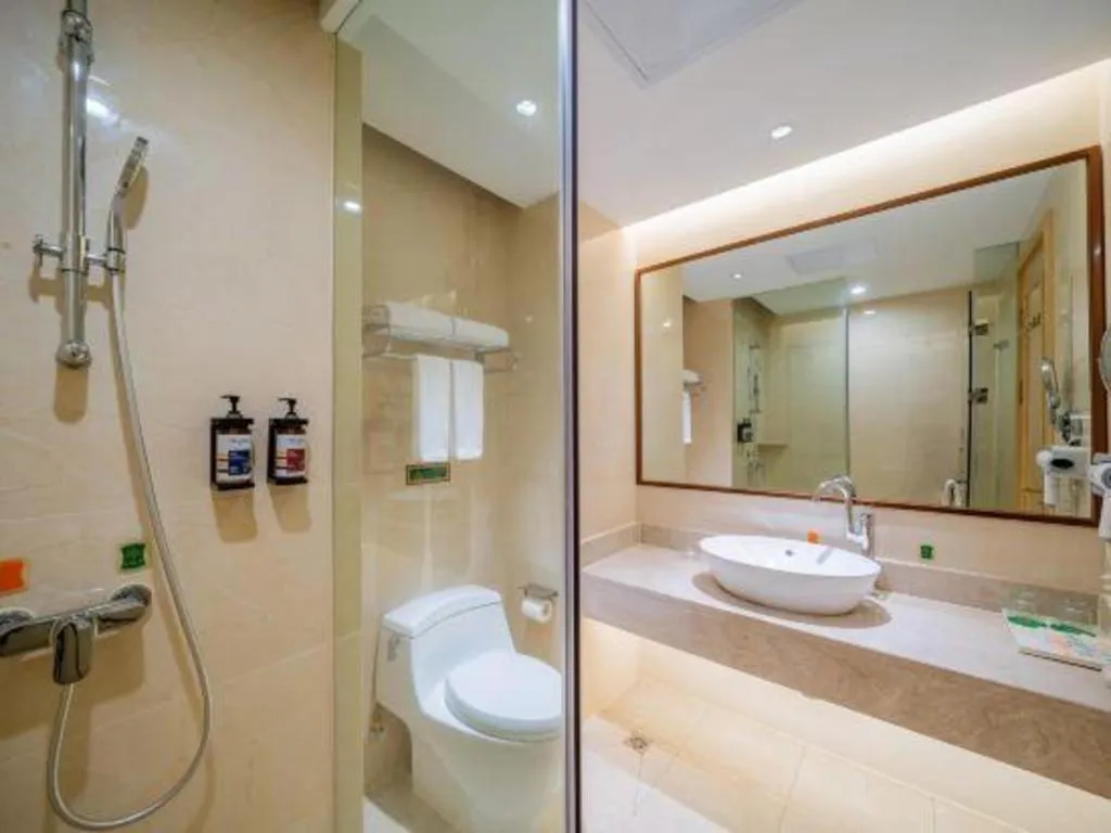 Vienna Hotel Guangdong Shaoguan Shaonan Avenue