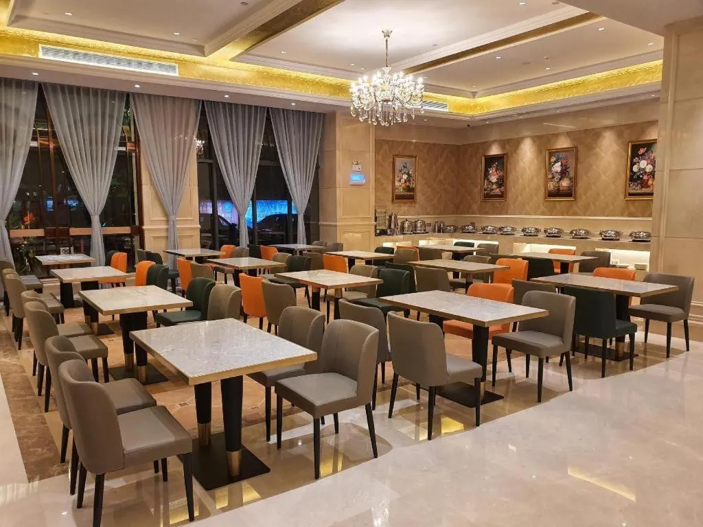 Vienna Hotel Guangdong Shaoguan Shaonan Avenue