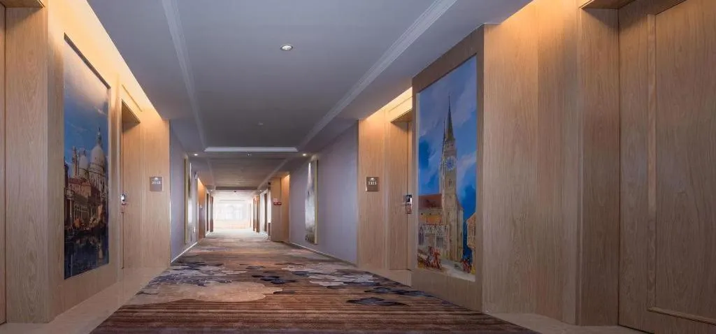 Vienna Hotel Guangdong Shaoguan Shaonan Avenue