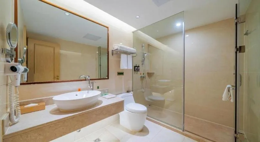 Vienna Hotel Guangdong Shaoguan Shaonan Avenue