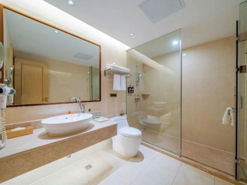 Vienna Hotel Guangdong Shaoguan Shaonan Avenue