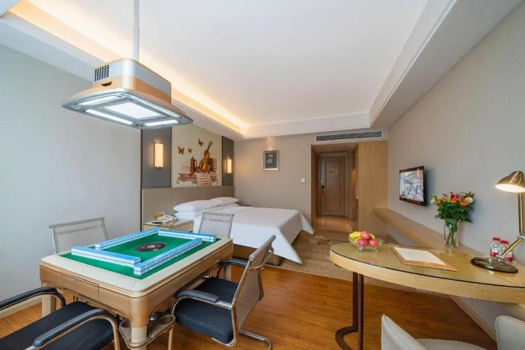 Vienna Hotel Guangdong Shaoguan Shaonan Avenue