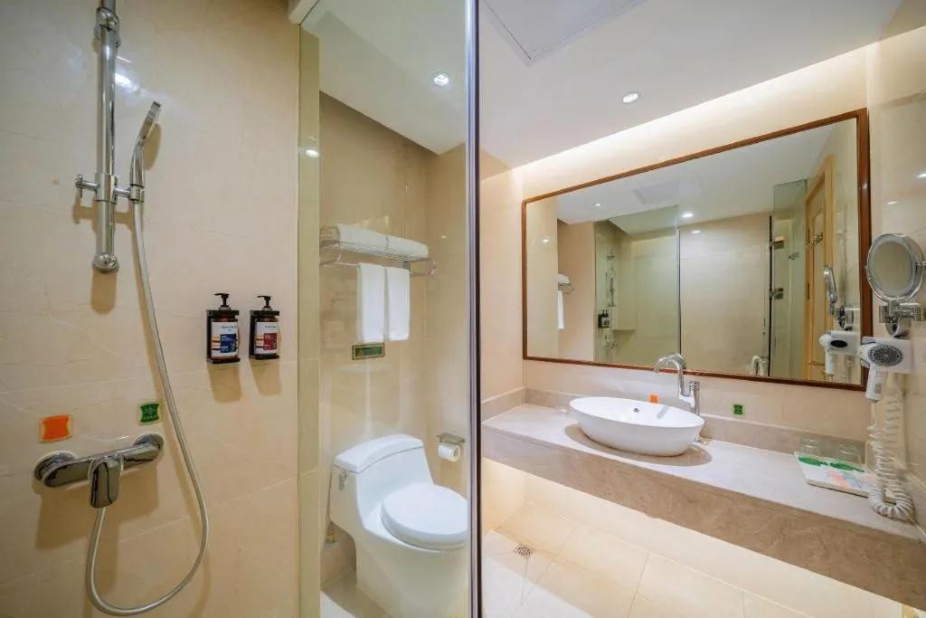 Vienna Hotel Guangdong Shaoguan Shaonan Avenue