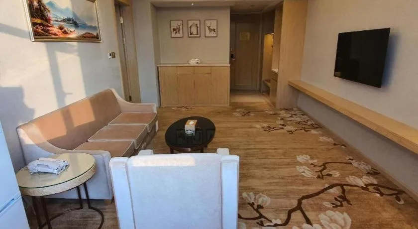 Vienna Hotel Guangdong Shaoguan Shaonan Avenue