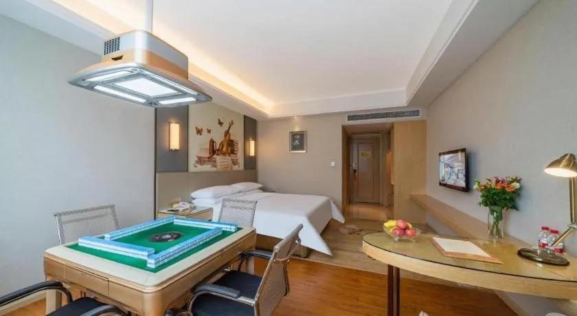 Vienna Hotel Guangdong Shaoguan Shaonan Avenue