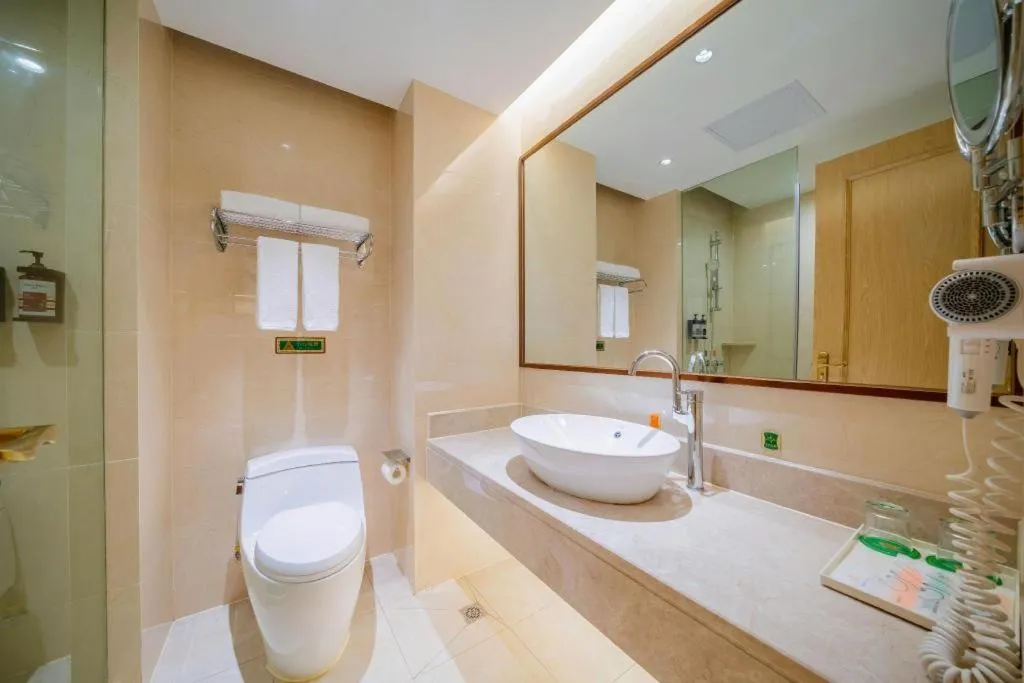 Vienna Hotel Guangdong Shaoguan Shaonan Avenue