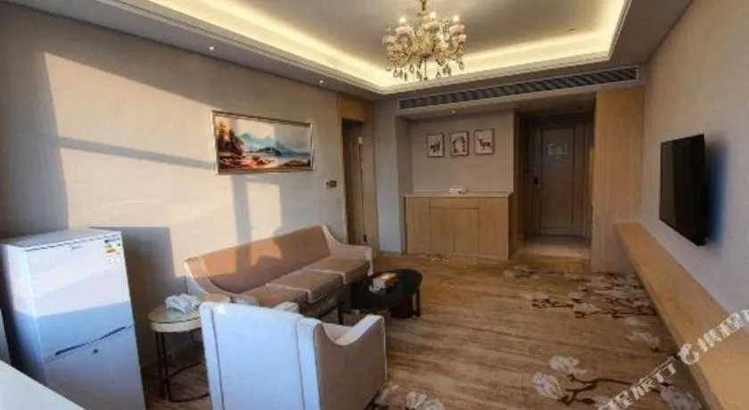 Vienna Hotel Guangdong Shaoguan Shaonan Avenue