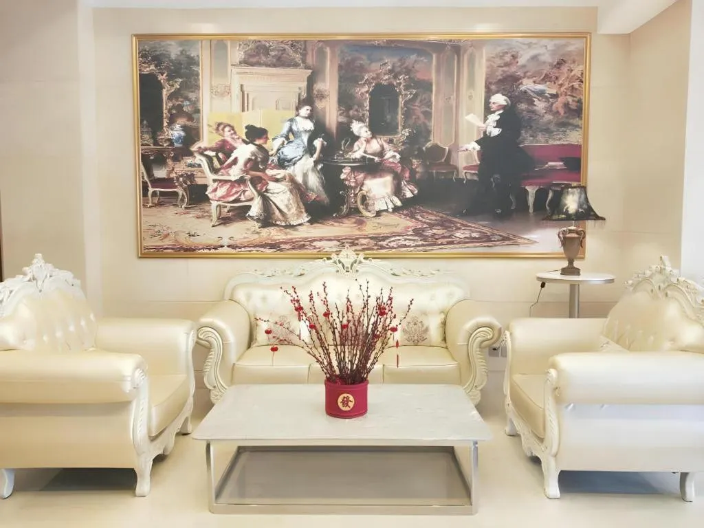 Vienna Hotel Shandong Qingdao Taidong Pijiu Street Liaoning Road