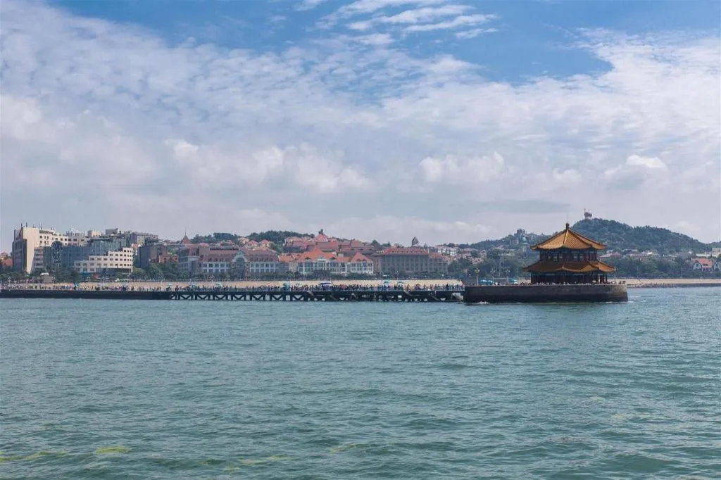 Vienna Hotel Shandong Qingdao Taidong Pijiu Street Liaoning Road