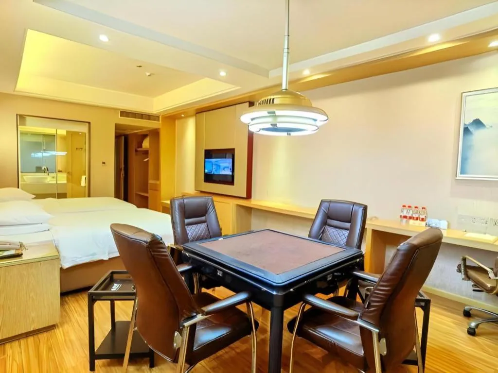 Vienna Hotel Hunan Huaihua Xupu Wanda Plaza