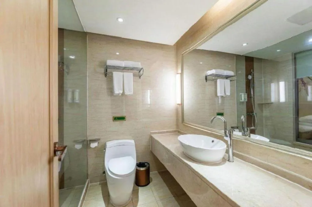 Vienna Hotel Hunan Huaihua Xupu Wanda Plaza