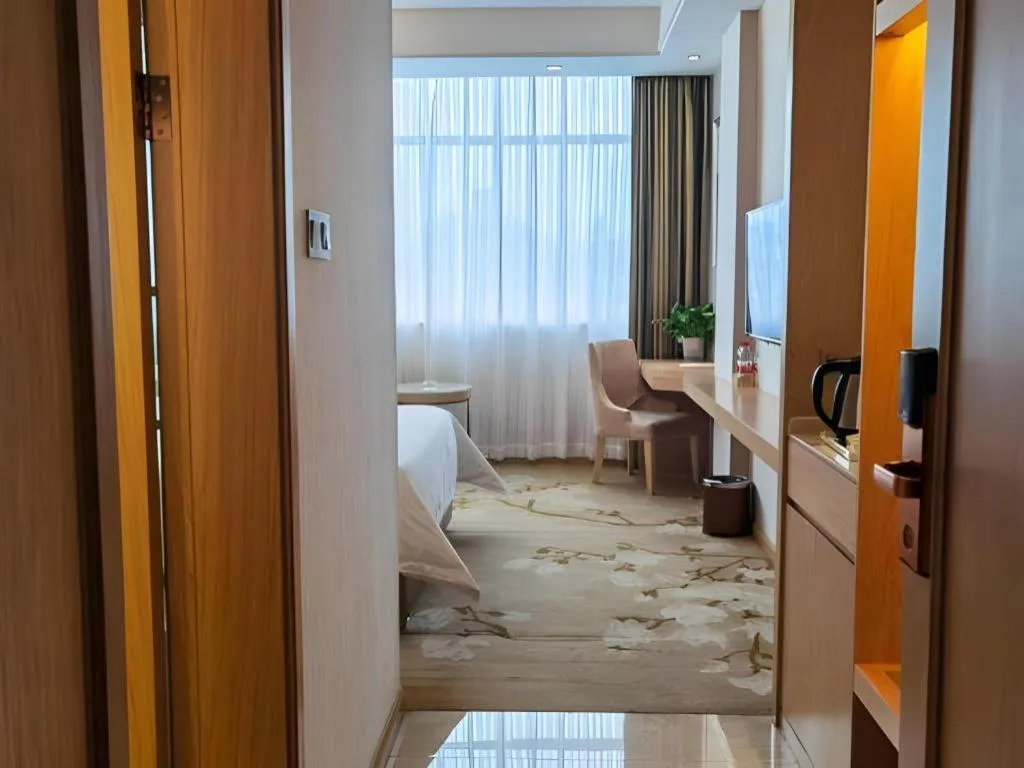 Vienna Hotel Hunan Huaihua Xupu Wanda Plaza