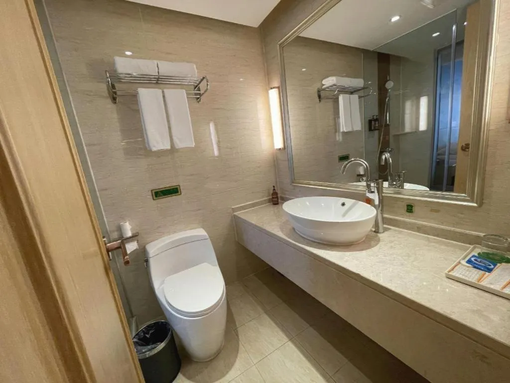 Vienna Hotel Hunan Huaihua Xupu Wanda Plaza